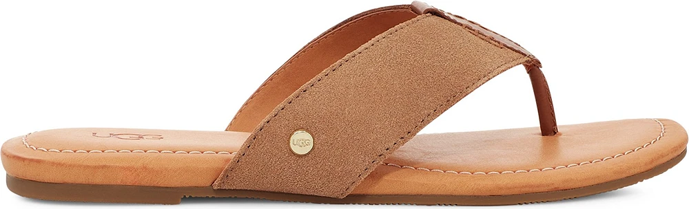 Carey Flip Chestnut