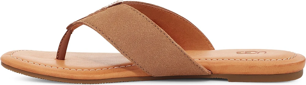 Carey Flip Chestnut