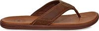 Seaside Flip Leather Luggage
