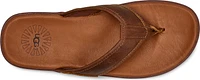 Seaside Flip Leather Luggage