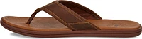 Seaside Flip Leather Luggage