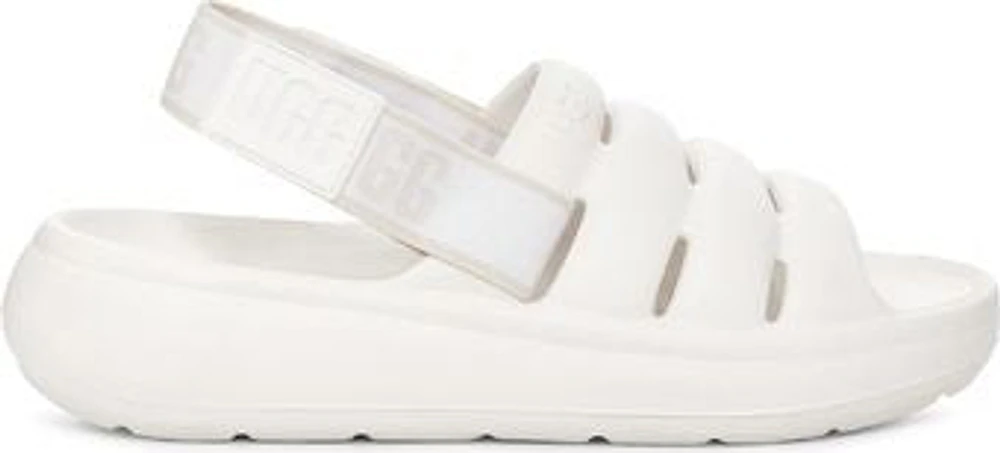 Sport Yeah Bright White