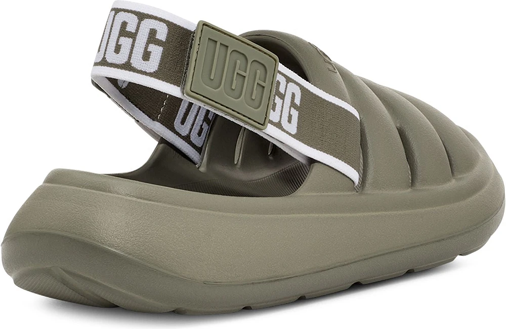 Sport Yeah Moss Green