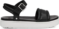 Zayne Ankle Strap Black