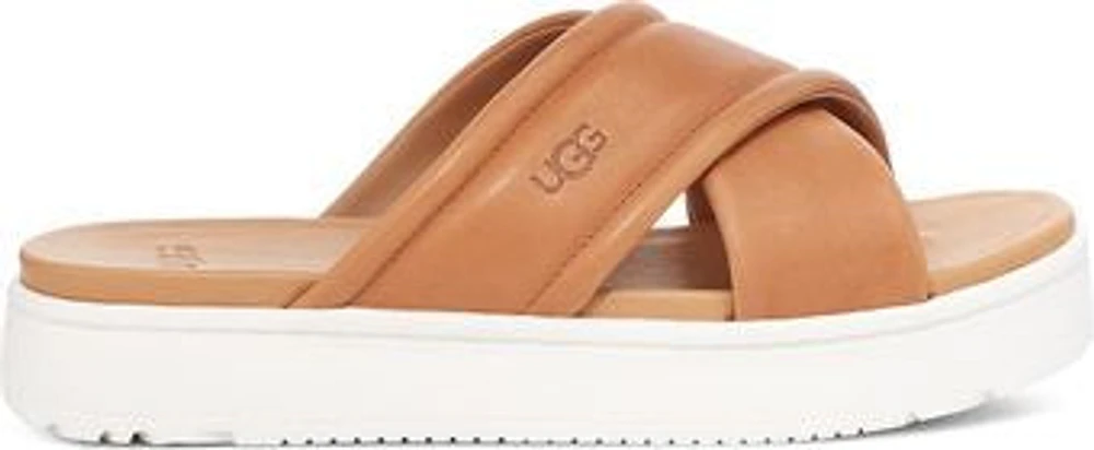 Zayne Crossband Tan