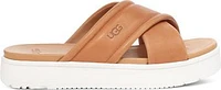 Zayne Crossband Tan