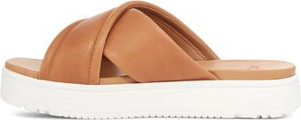 Zayne Crossband Tan