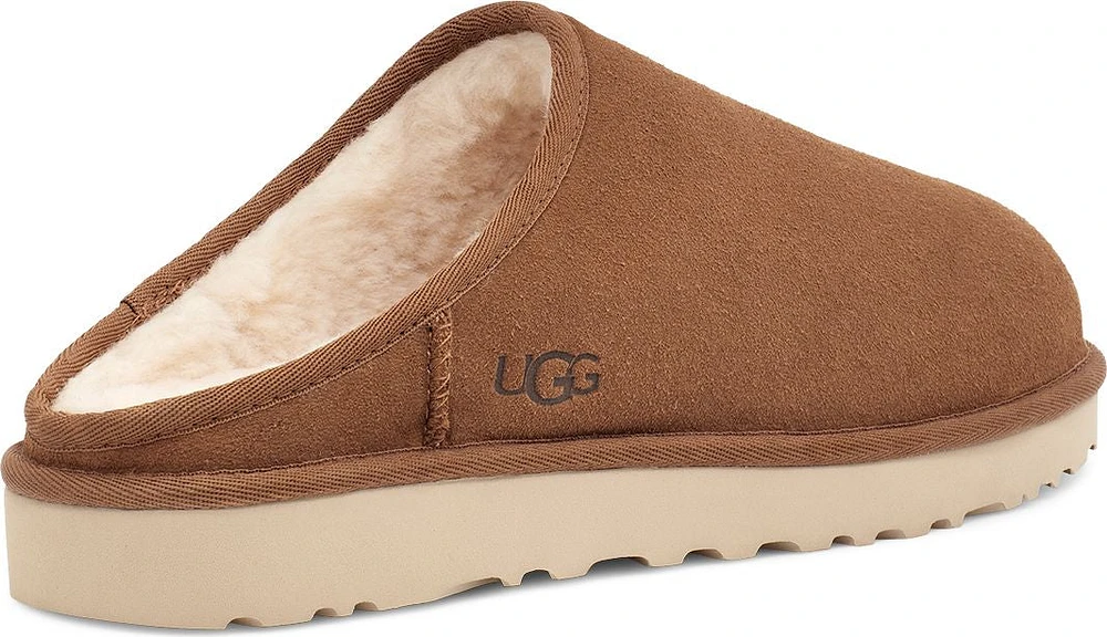 Classic Slip On Chestnut