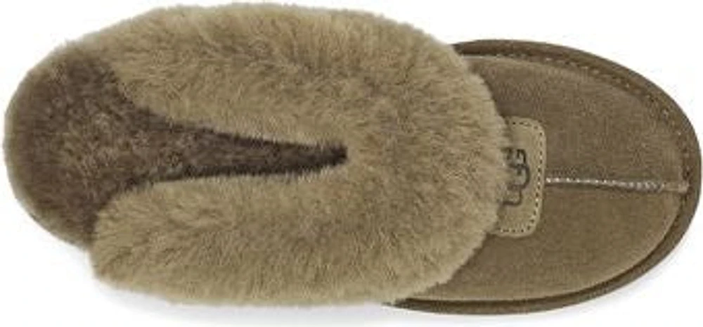 Coquette Burnt Olive