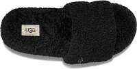 Cozette Curly Black