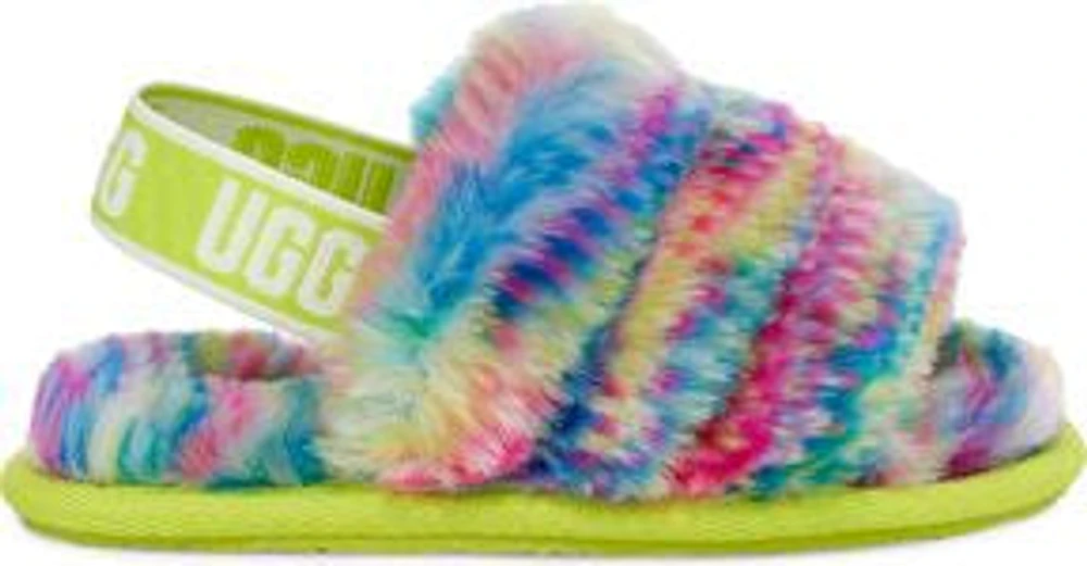 Fluff Yeah Pixelate White