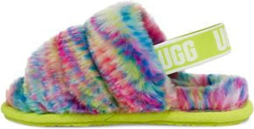 Fluff Yeah Pixelate White