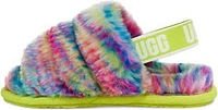 Fluff Yeah Pixelate White