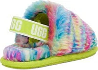 Fluff Yeah Pixelate White