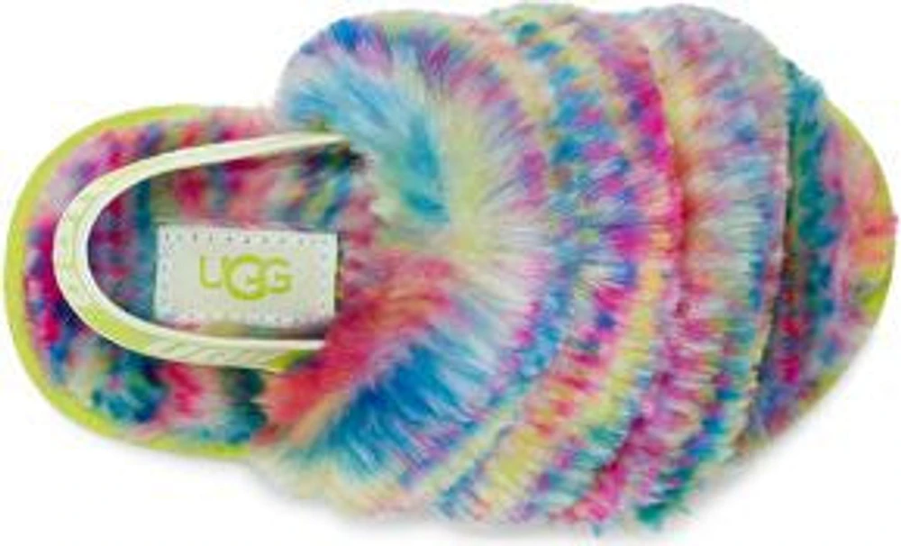 Fluff Yeah Pixelate White