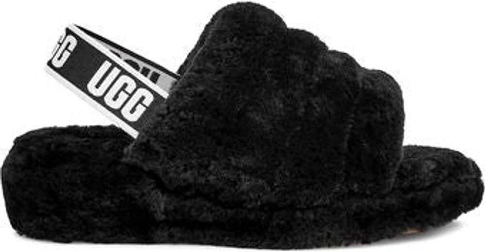 Fluff Yeah Slide Black