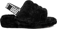Fluff Yeah Slide Black