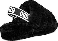 Fluff Yeah Slide Black