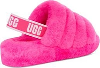 Fluff Yeah Slide Taffy Pink