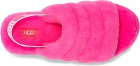 Fluff Yeah Slide Taffy Pink