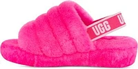 Fluff Yeah Slide Taffy Pink