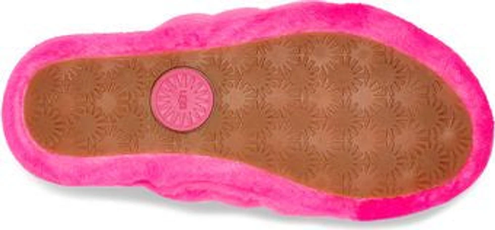 Fluff Yeah Slide Taffy Pink