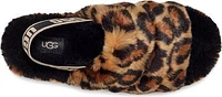 Fluff Yeak Slide Spotty Natural