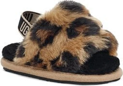 Infant Fluff Yeah Slide Spotty Natural