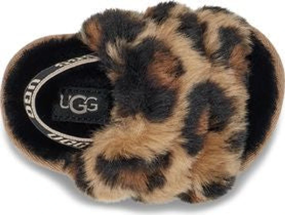 Infant Fluff Yeah Slide Spotty Natural