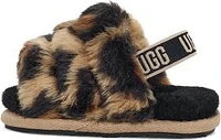 Infant Fluff Yeah Slide Spotty Natural