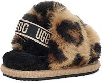 Infant Fluff Yeah Slide Spotty Natural