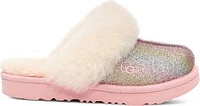 Kids Cozy II Glitter Metallic Rainbow