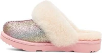 Kids Cozy II Glitter Metallic Rainbow