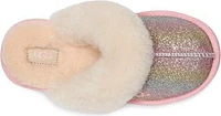 Kids Cozy II Glitter Metallic Rainbow