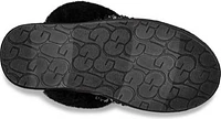 Scuffette II Chunky Sequin Black
