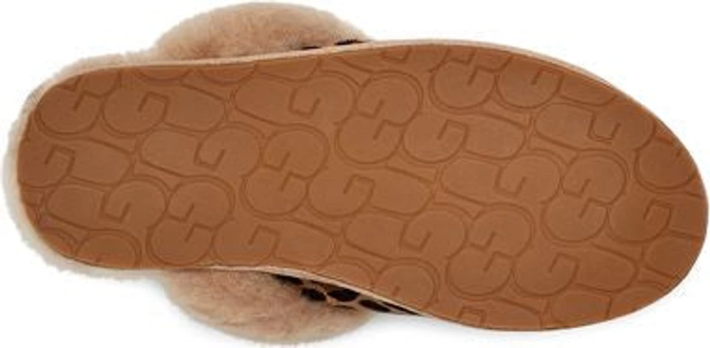 Scuffette II Spotty Natural