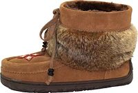 Short Oak Suede Mukluk