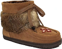 Short Oak Suede Mukluk