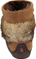 Short Oak Suede Mukluk