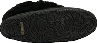 Tall Waterproof Black Leather Mukluk
