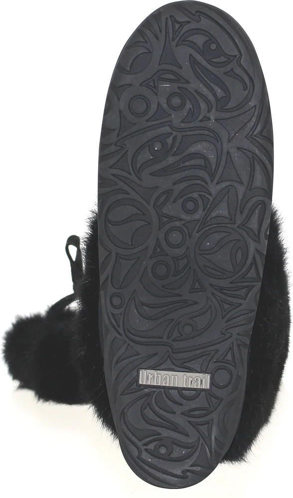 Winnipeg Waterproof Black
