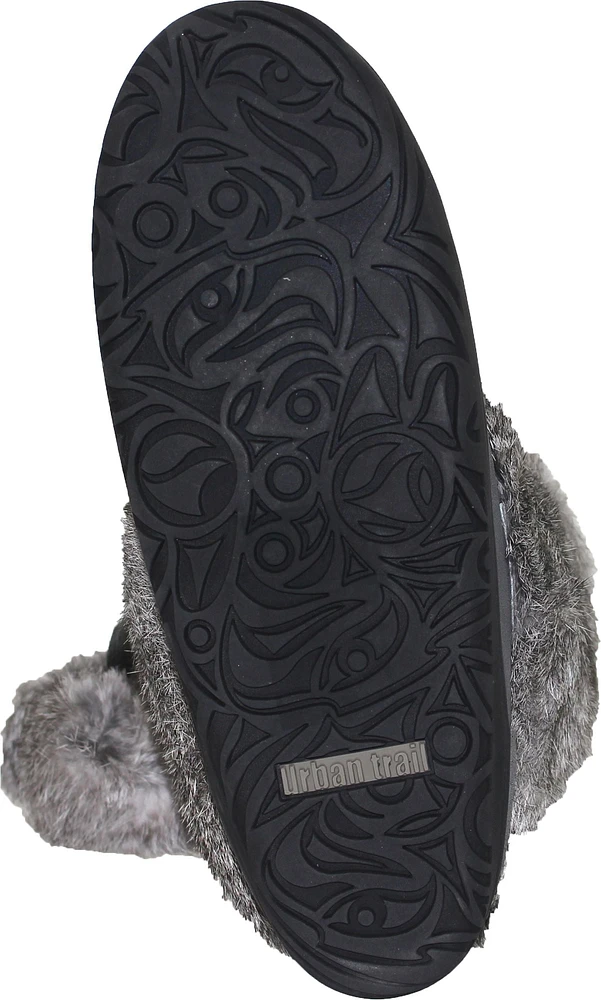 Winnipeg Waterproof Charcoal