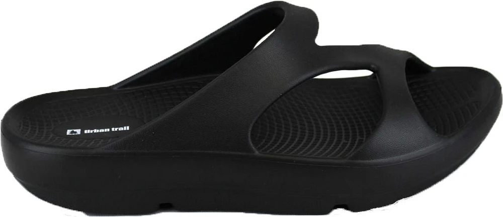 Urban Trail Strappy Black