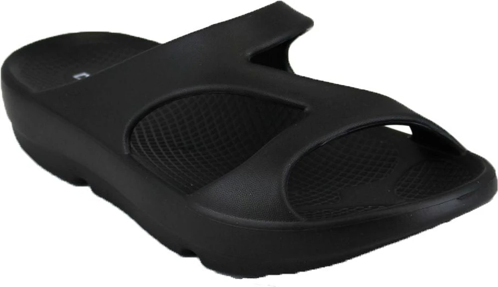 Urban Trail Strappy Black