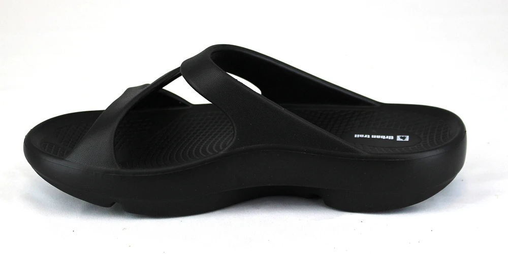 Urban Trail Strappy Black
