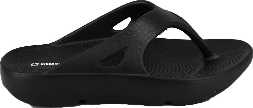 Urban Trail Thong Black