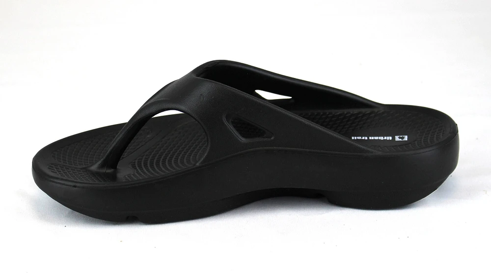 Urban Trail Thong Black