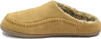 Albert Oak Suede