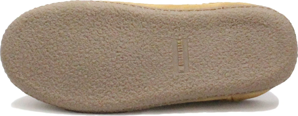 Albert Oak Suede