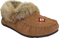 Hard Sole Oak Suede Slipper